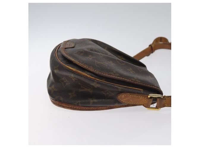 LOUIS VUITTON Bolsa de Hombro Monogram Menilmontan PM M40474 LV Auth 128747 Monograma - vista 3