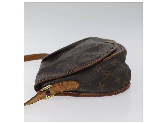 LOUIS VUITTON Bolsa de Hombro Monogram Menilmontan PM M40474 LV Auth 128747 Monograma - vista 4