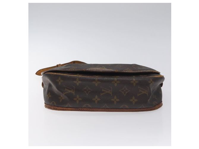 LOUIS VUITTON Bolsa de Hombro Monogram Menilmontan PM M40474 LV Auth 128747 Monograma - vista 5