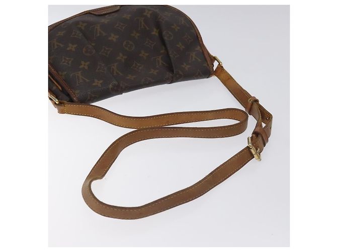 LOUIS VUITTON Bolsa de Hombro Monogram Menilmontan PM M40474 LV Auth 128747 Monograma - vista 7