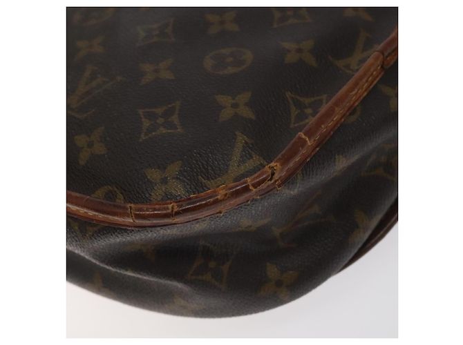 LOUIS VUITTON Bolsa de Hombro Monogram Menilmontan PM M40474 LV Auth 128747 Monograma - vista 9