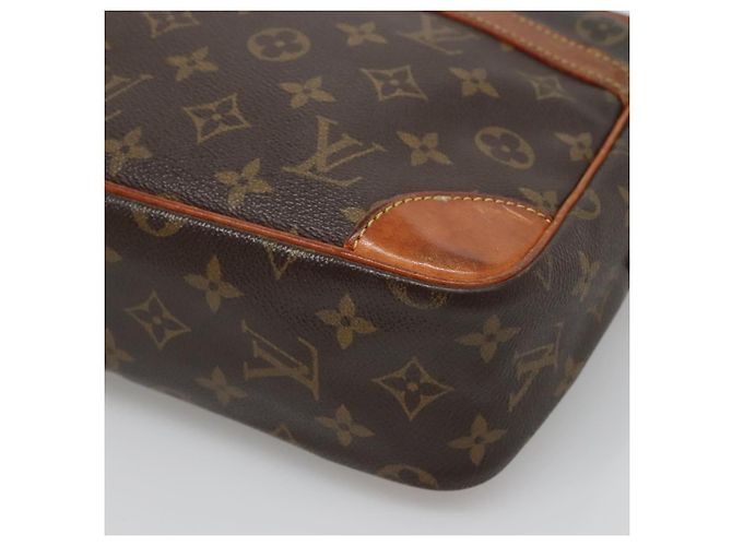 LOUIS VUITTON Borsa a Spalla Monogram Trocadero 30 M51272 LV Auth BA3646 Monogramma - vista 15