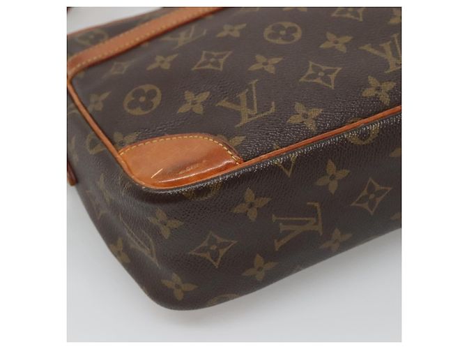 LOUIS VUITTON Borsa a Spalla Monogram Trocadero 30 M51272 LV Auth BA3646 Monogramma - vista 16