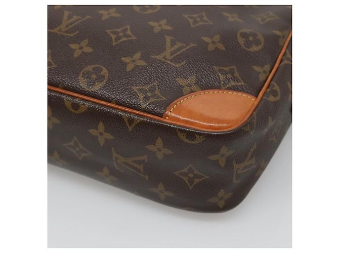 LOUIS VUITTON Borsa a Spalla Monogram Trocadero 30 M51272 LV Auth BA3646 Monogramma - vista 17