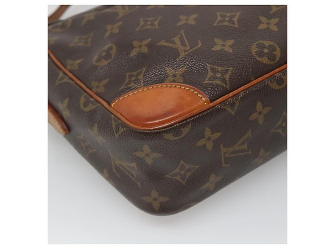 LOUIS VUITTON Borsa a Spalla Monogram Trocadero 30 M51272 LV Auth BA3646 Monogramma - vista 18