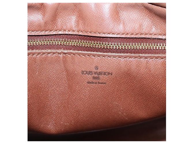 LOUIS VUITTON Borsa a Spalla Monogram Trocadero 30 M51272 LV Auth BA3646 Monogramma - vista 19