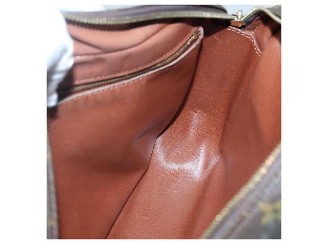 LOUIS VUITTON Borsa a Spalla Monogram Trocadero 30 M51272 LV Auth BA3646 Monogramma - vista 20