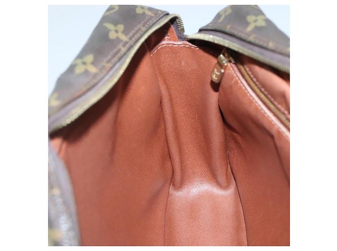 LOUIS VUITTON Borsa a Spalla Monogram Trocadero 30 M51272 LV Auth BA3646 Monogramma - vista 21