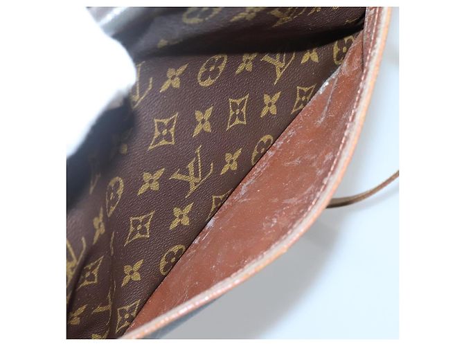 LOUIS VUITTON Borsa a Spalla Monogram Trocadero 30 M51272 LV Auth BA3646 Monogramma - vista 22