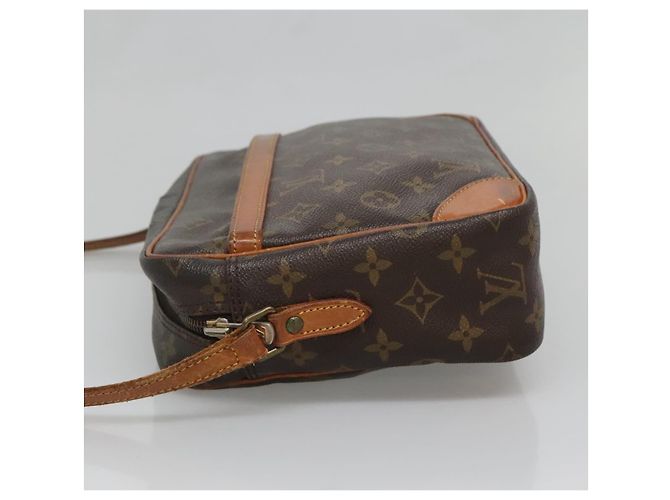 LOUIS VUITTON Borsa a Spalla Monogram Trocadero 30 M51272 LV Auth BA3646 Monogramma - vista 3