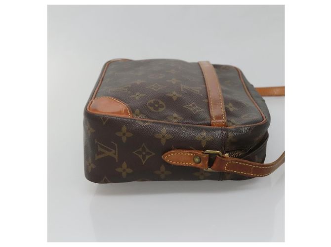 LOUIS VUITTON Borsa a Spalla Monogram Trocadero 30 M51272 LV Auth BA3646 Monogramma - vista 4