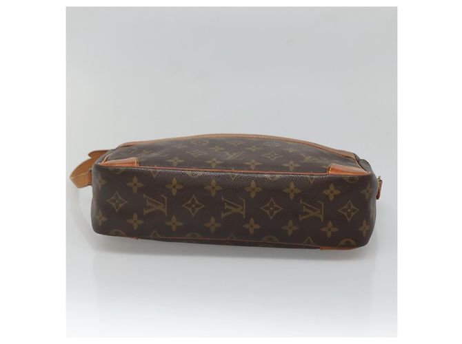 LOUIS VUITTON Borsa a Spalla Monogram Trocadero 30 M51272 LV Auth BA3646 Monogramma - vista 5