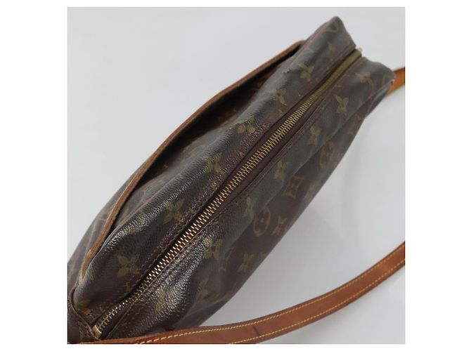 LOUIS VUITTON Borsa a Spalla Monogram Trocadero 30 M51272 LV Auth BA3646 Monogramma - vista 6