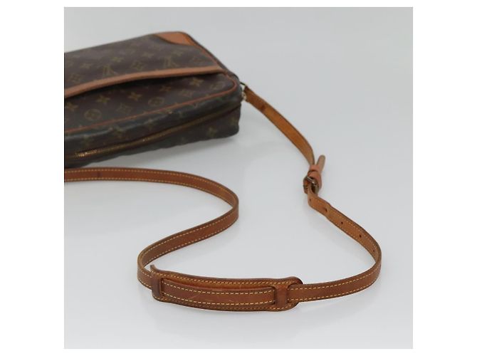 LOUIS VUITTON Borsa a Spalla Monogram Trocadero 30 M51272 LV Auth BA3646 Monogramma - vista 8