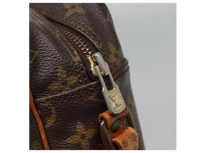 LOUIS VUITTON Borsa a Spalla Monogram Trocadero 30 M51272 LV Auth BA3646 Monogramma - vista 9