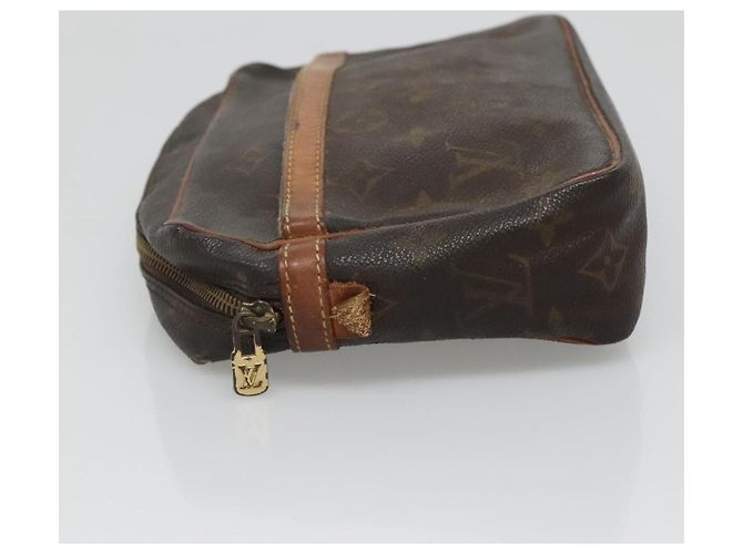 LOUIS VUITTON Borsa Clutch Monogram 3Set LV Auth bs27528 Monogramma - vista 12