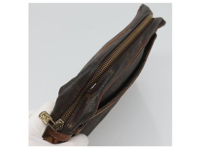 LOUIS VUITTON Borsa Clutch Monogram 3Set LV Auth bs27528 Monogramma - vista 13