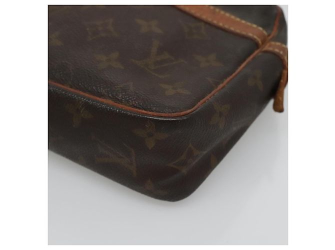 LOUIS VUITTON Borsa Clutch Monogram 3Set LV Auth bs27528 Monogramma - vista 16