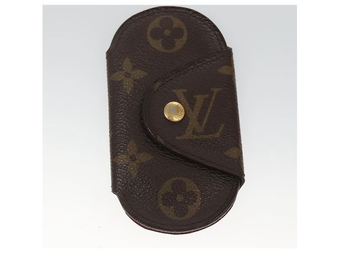 LOUIS VUITTON Borsa Clutch Monogram 3Set LV Auth bs27528 Monogramma - vista 18