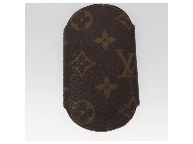 LOUIS VUITTON Borsa Clutch Monogram 3Set LV Auth bs27528 Monogramma - vista 19