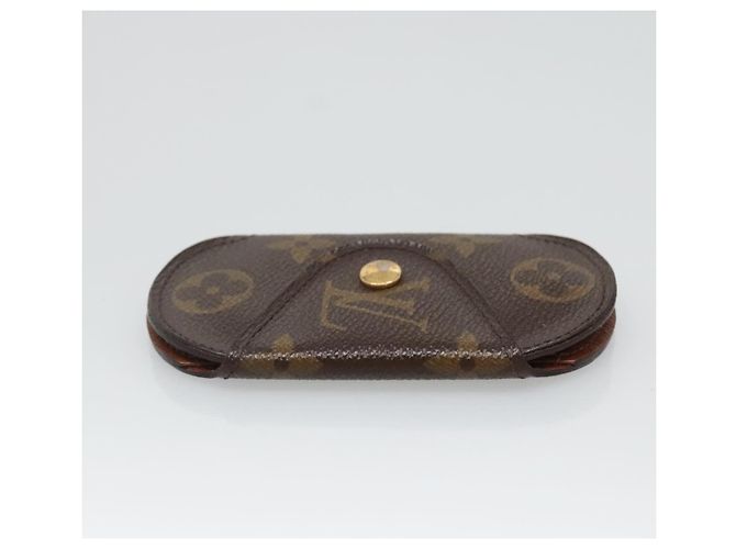 LOUIS VUITTON Borsa Clutch Monogram 3Set LV Auth bs27528 Monogramma - vista 20