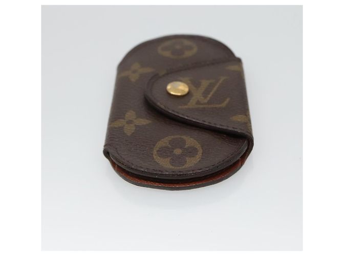 LOUIS VUITTON Borsa Clutch Monogram 3Set LV Auth bs27528 Monogramma - vista 22