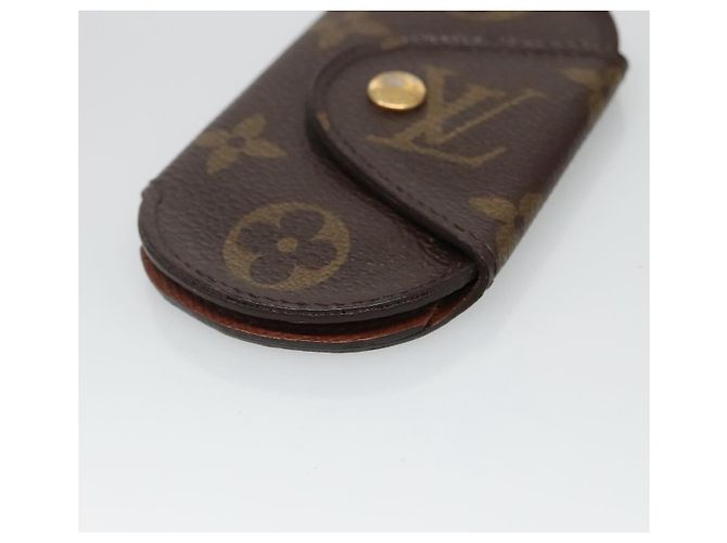 LOUIS VUITTON Borsa Clutch Monogram 3Set LV Auth bs27528 Monogramma - vista 23