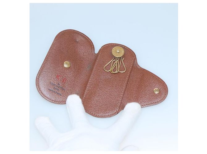 LOUIS VUITTON Borsa Clutch Monogram 3Set LV Auth bs27528 Monogramma - vista 25