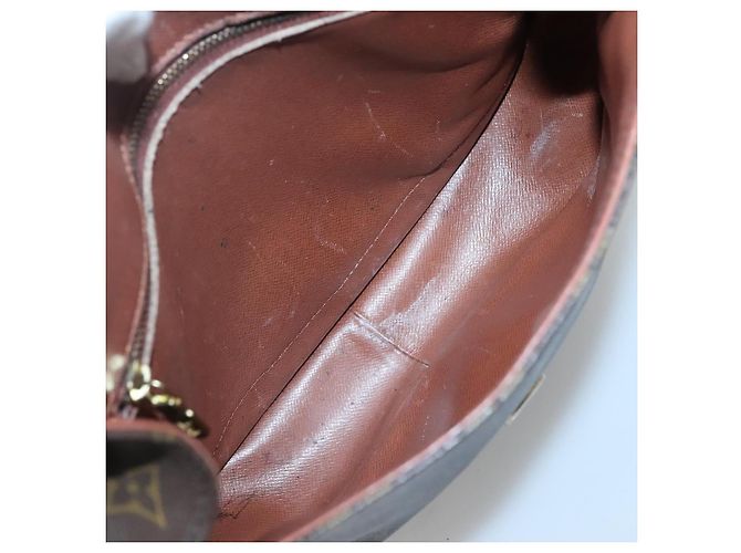 LOUIS VUITTON Borsa a Spalla Monogram Saint Cloud GM M51242 LV Auth th6205 Monogramma - vista 10