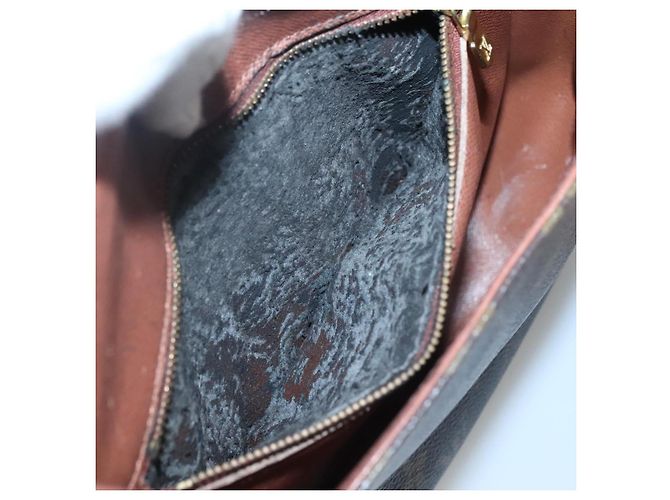 LOUIS VUITTON Borsa a Spalla Monogram Saint Cloud GM M51242 LV Auth th6205 Monogramma - vista 11
