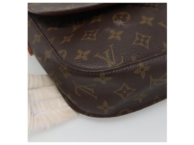 LOUIS VUITTON Borsa a Spalla Monogram Saint Cloud GM M51242 LV Auth th6205 Monogramma - vista 16