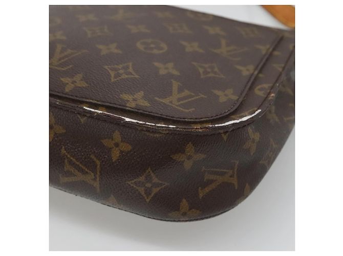 LOUIS VUITTON Borsa a Spalla Monogram Saint Cloud GM M51242 LV Auth th6205 Monogramma - vista 17