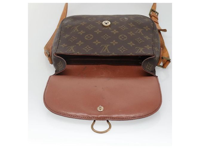 LOUIS VUITTON Borsa a Spalla Monogram Saint Cloud GM M51242 LV Auth th6205 Monogramma - vista 19