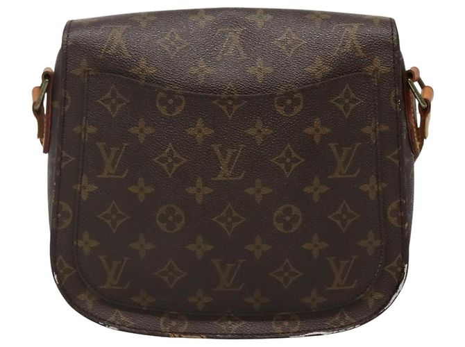 LOUIS VUITTON Borsa a Spalla Monogram Saint Cloud GM M51242 LV Auth th6205 Monogramma - vista 2