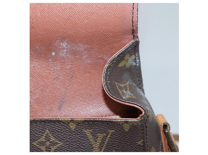LOUIS VUITTON Borsa a Spalla Monogram Saint Cloud GM M51242 LV Auth th6205 Monogramma - vista 20