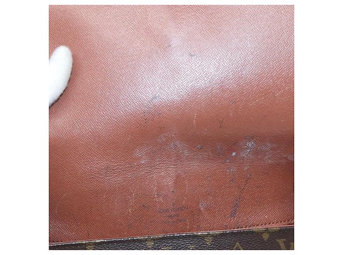 LOUIS VUITTON Borsa a Spalla Monogram Saint Cloud GM M51242 LV Auth th6205 Monogramma - vista 21