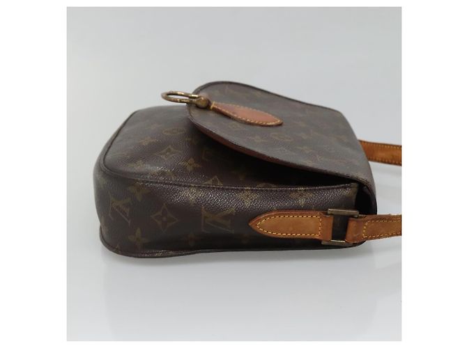LOUIS VUITTON Borsa a Spalla Monogram Saint Cloud GM M51242 LV Auth th6205 Monogramma - vista 4