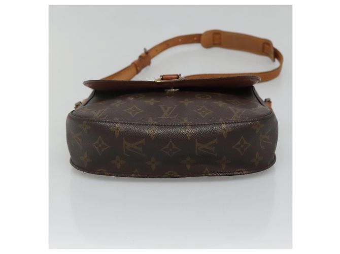 LOUIS VUITTON Borsa a Spalla Monogram Saint Cloud GM M51242 LV Auth th6205 Monogramma - vista 5