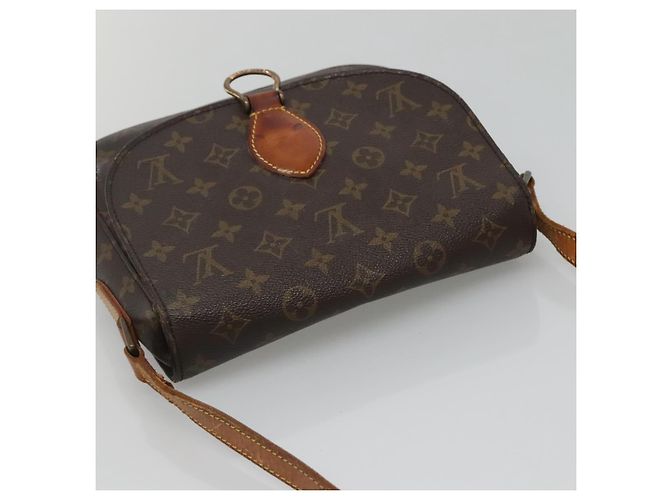 LOUIS VUITTON Borsa a Spalla Monogram Saint Cloud GM M51242 LV Auth th6205 Monogramma - vista 6