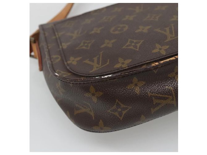 LOUIS VUITTON Borsa a Spalla Monogram Saint Cloud GM M51242 LV Auth th6205 Monogramma - vista 8