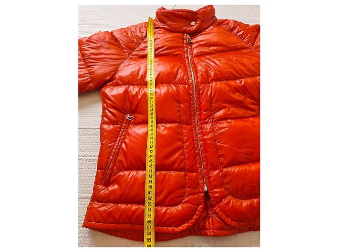 Hermès Giacche Arancione - vista 13