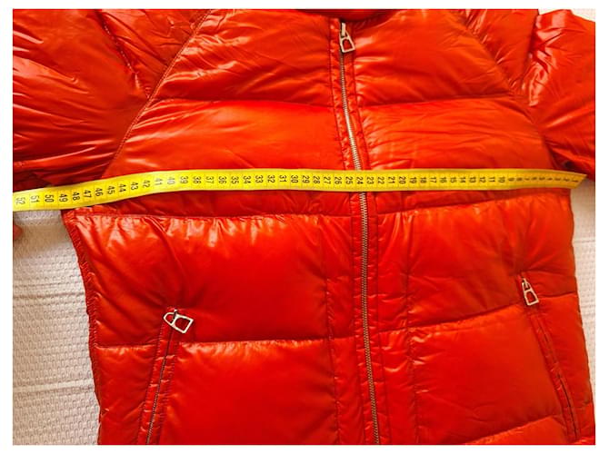 Hermès Giacche Arancione - vista 14