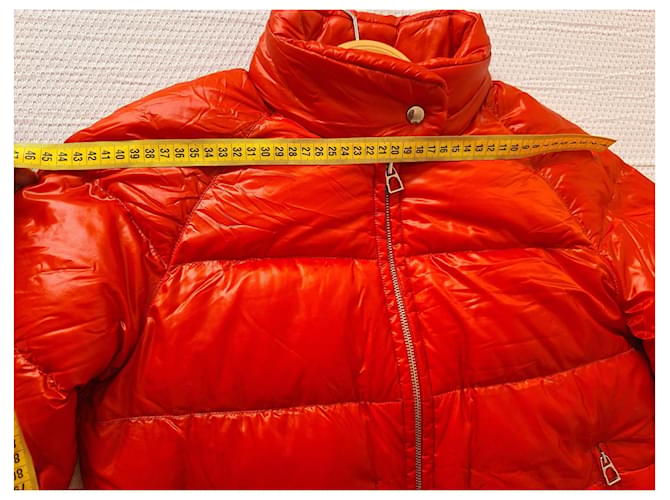 Hermès Giacche Arancione - vista 15