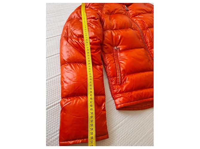 Hermès Giacche Arancione - vista 16