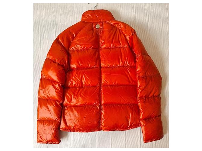 Hermès Giacche Arancione - vista 3