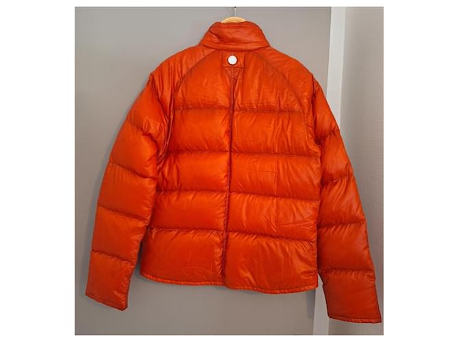 Hermès Giacche Arancione - vista 4