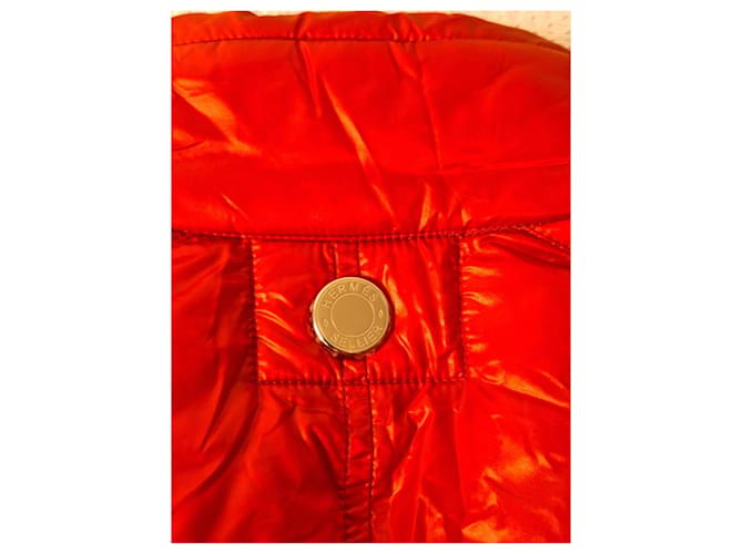 Hermès Giacche Arancione - vista 5