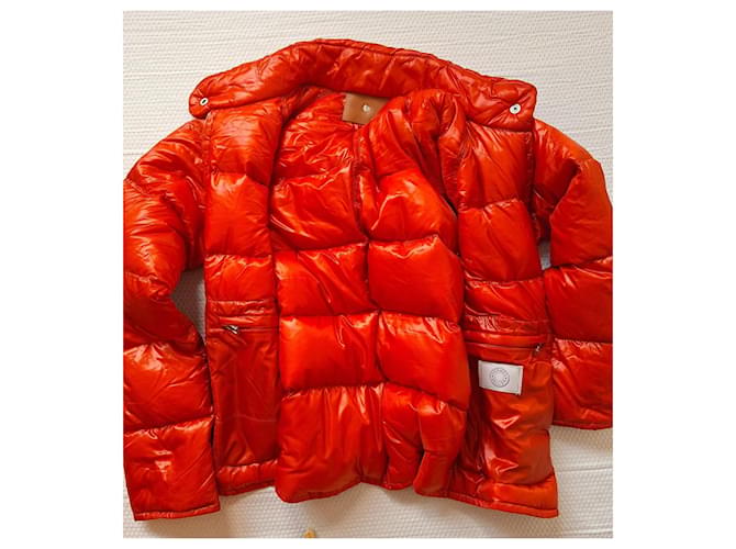 Hermès Giacche Arancione - vista 9
