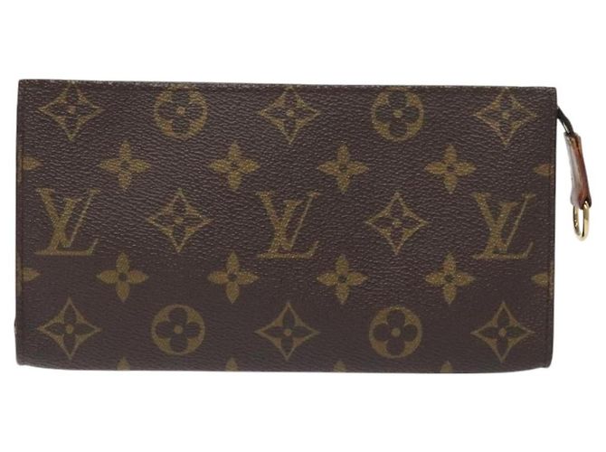 LOUIS VUITTON Bolsa de Accesorios Monogram Bucket GM LV Auth SW1061 Monograma - vista 13