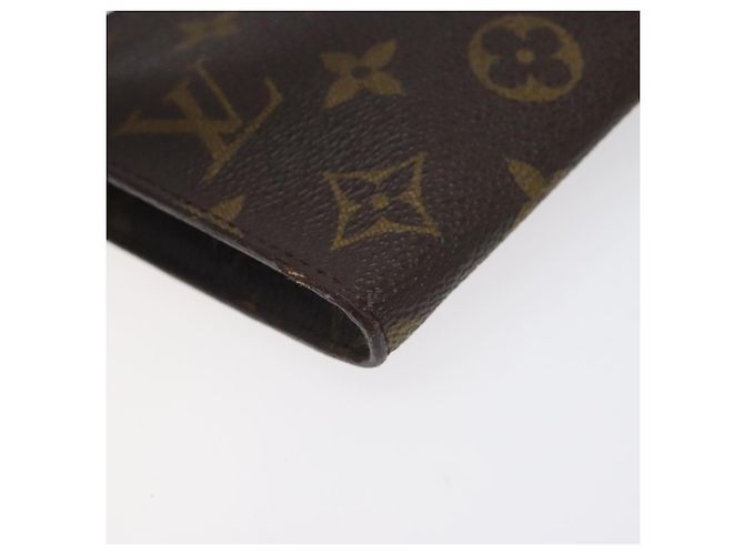 LOUIS VUITTON Bolsa de Accesorios Monogram Bucket GM LV Auth SW1061 Monograma - vista 14